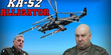 The US is Screaming in ENVY┃Ka-52 ‘ALLIGATOR’ Received The Status Of The World’s Best Attack Chopper