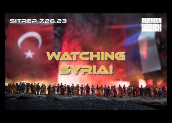 SITREP 7.26.23 – Watch Syria