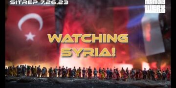 SITREP 7.26.23 – Watch Syria