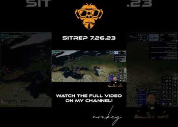 SitRep Snippet 7 26 23