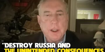 Douglas Macgregor – Ukraine’s Role as Cannon Fodder