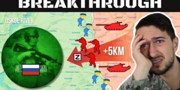 Russia Launched Surprise OFFENSIVE in Luhansk