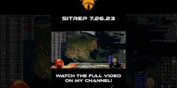 SitRep Snippet 7 26 23 – 2