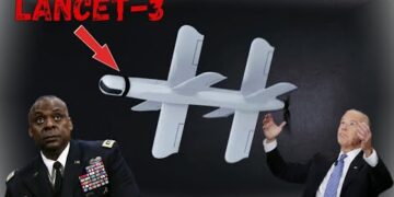 NATO Turned PALE┃Russian Drone ‘LANCET-3’ Gained Full Superiority on the Battlefield in ZAPORIZHIA