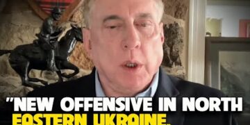 Douglas Macgregor – How Long the War will Last.