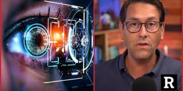 Scan your EYEBALL, get free money! Meet Worldcoin this is how they will control us | Redacted