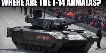 Where Are the T-14 Tanks?