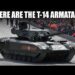 Where Are the T-14 Tanks?