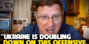 Scott Ritter – Ukraine is Doubling Down on this Offensive.