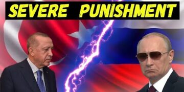 Putin Severely Punished Erdogan For His Betrayal┃Russia Made Turkey PAY in FULL