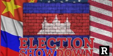 Cambodia’s Controversial Election: U.S. vs. Russia & China! 🗳️ | Posturing or More? | Redacted News