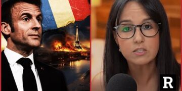 Macron is FINISHED! France collapsing!