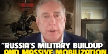 Douglas Macgregor – 400,000 Troops Advancing Straight to Kyiv