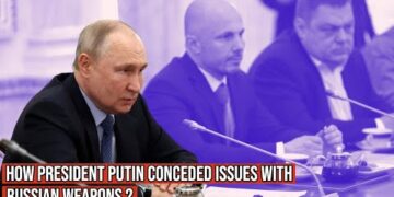 2022 to 2023 : President Putin’s tone has changed as #UkraineWar exposes Russian military !