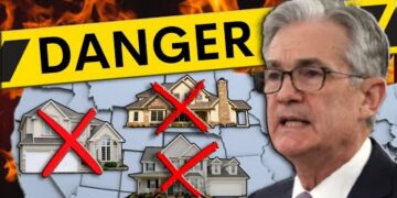 The Housing Market Is About To Collapse