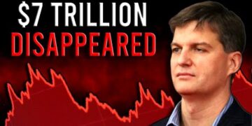 Michael Burry Explains Why A Bigger Crash Is Coming