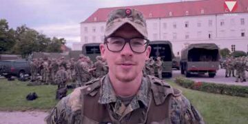 Ausbildungsübung STEINFELD23 startet