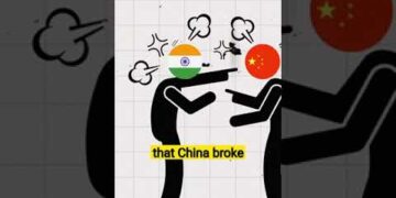 The India-China War Has Begun