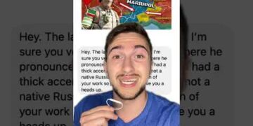 Chechen Interview Fake? No.