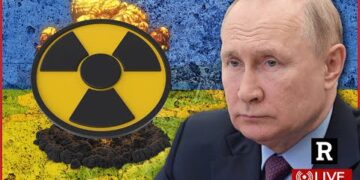 Is NATO nuts? Putin WARNS of nuclear response as NATO readies forces | Redacted with Clayton Morris