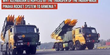 Armenia gets Indian #Pinaka  Multi-Barrel Rocket Launcher System to confront Azerbaijan !