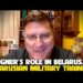 Scott Ritter – Belarusian Military Training. Nato is in a Panic