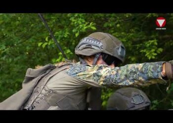 Ausbildungsübung STEINFELD23 – Ausbildung der Fähnriche