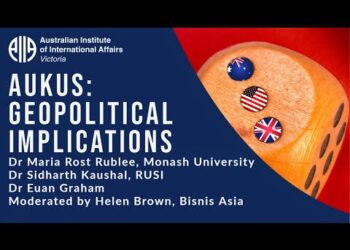 AUKUS: Geopolitical Implications