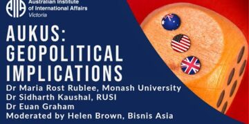 AUKUS: Geopolitical Implications
