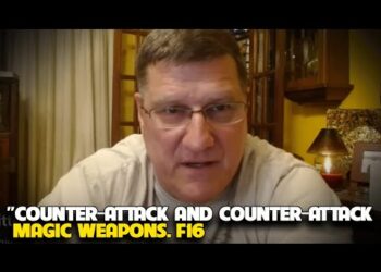 Scott Ritter – Nato is in Disarray.