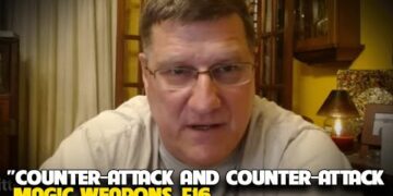 Scott Ritter – Nato is in Disarray.