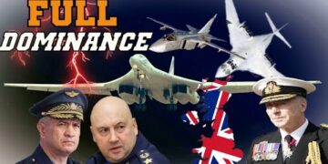 Russian Defense Ministry Severely Humiliated British Admiral for His Arrogance & Criticism of Russia