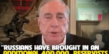 Douglas Macgregor – Russia’s Ccooperation with Nato.?