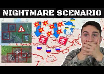 Russian Minefields STOPPED Ukraine’s Offensive