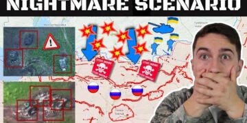 Russian Minefields STOPPED Ukraine’s Offensive