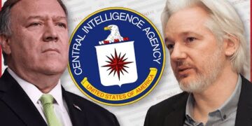 Assange SUING the CIA?