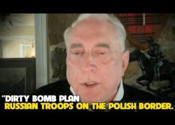 Douglas Macgregor – What are The Russians Prepared to do in Ukraine?