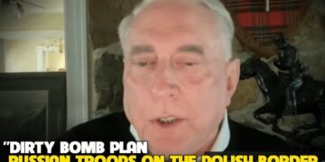 Douglas Macgregor – What are The Russians Prepared to do in Ukraine?