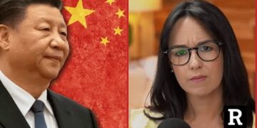 Does China want ULTIMATE power?