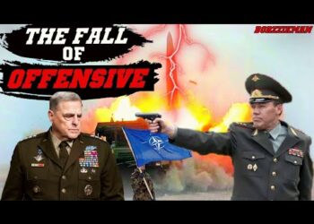 The U.S. Army General Mark Milley Was Named The Main Culprit Of The Failure Of The AFU Offensive