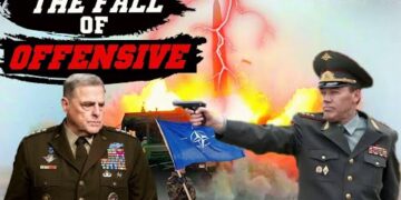 The U.S. Army General Mark Milley Was Named The Main Culprit Of The Failure Of The AFU Offensive