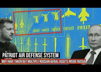 May 13 incident hint- #Ukraine may have ambushed 5 aircraft using Patriot missile !