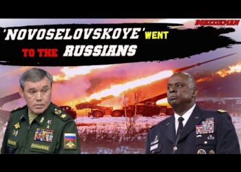 NATO started having Convulsions┃Russian Army Broke Into the Settlement of ‘NOVOSELOVSKOYE’