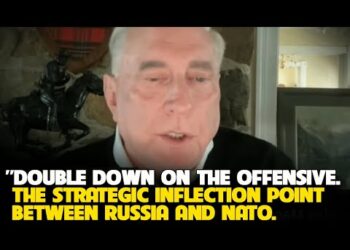 Douglas Macgregor – Double Down on The Offensive.