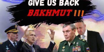 PENTAGON Demands The Results┃AFU is Going All-In, Having Gathered 70,000 Soldiers near ‘BAKHMUT’