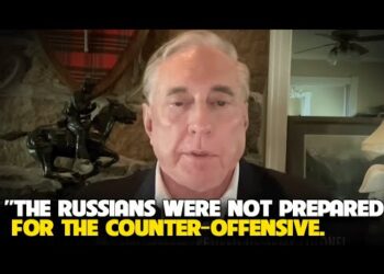 Douglas Macgregor – The Next Step is Nuclear Weapons.