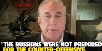 Douglas Macgregor – The Next Step is Nuclear Weapons.