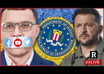 You’ll never believe what the FBI is doing in Ukraine!