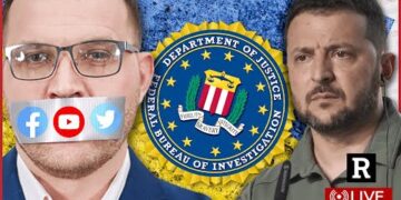 You’ll never believe what the FBI is doing in Ukraine!