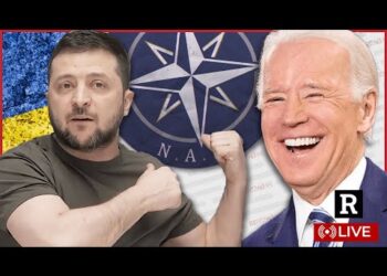 Zelensky BEGGING NATO! You won’t believe his acting skills…